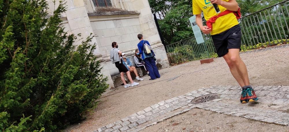 25P Candid ass french