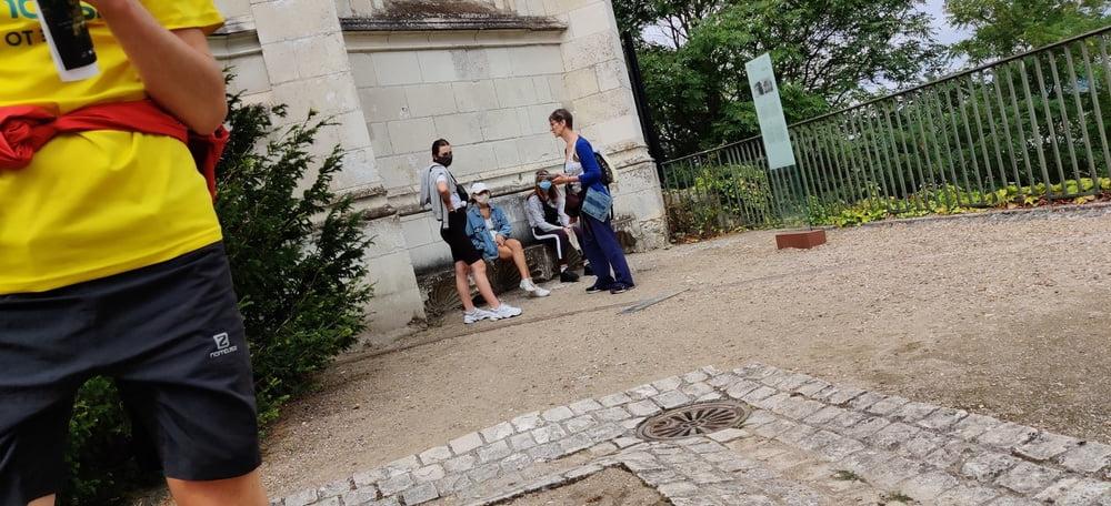 25P Candid ass french