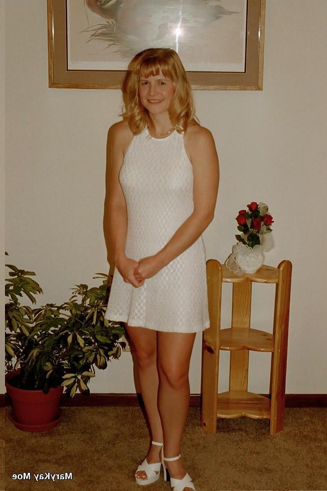 25P Kate - White Dress