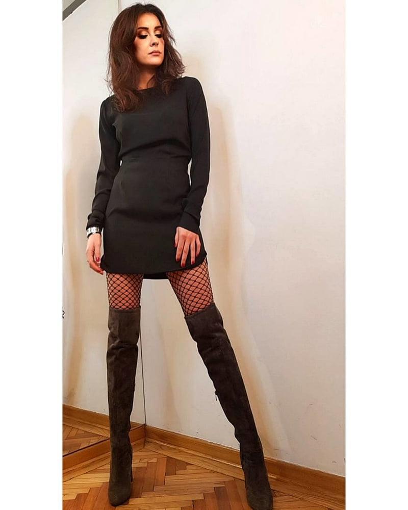24P Serbian actress Dragana Micalovic