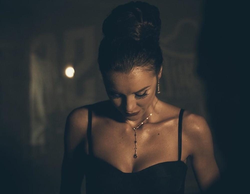 24P Serbian actress Dragana Micalovic