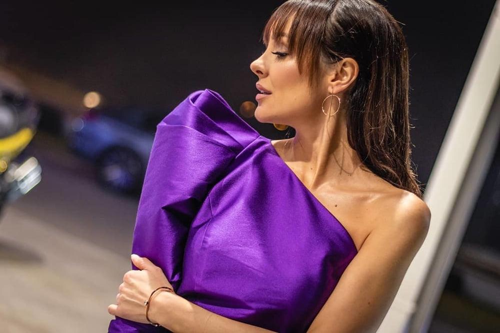 24P Serbian actress Dragana Micalovic