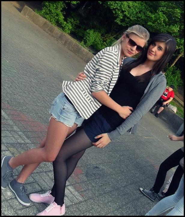25P More pantyhose teens