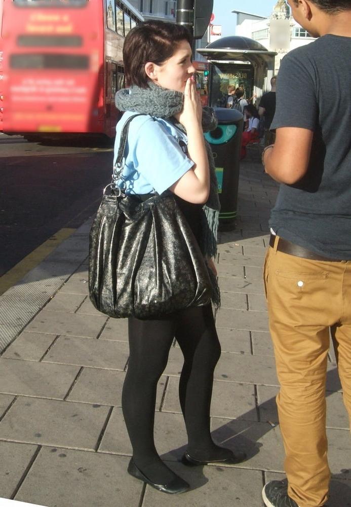 25P More pantyhose teens