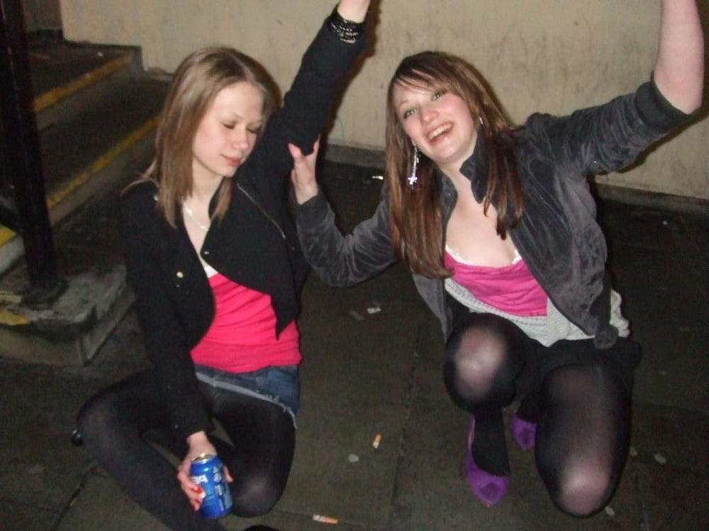 25P More pantyhose teens