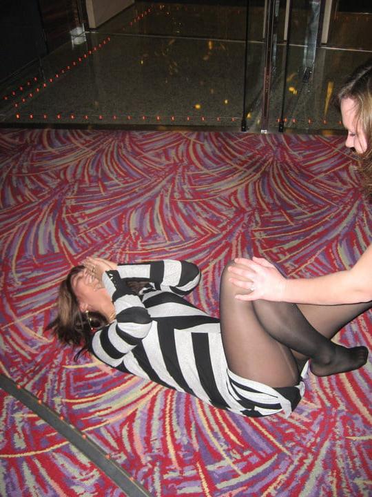 25P More pantyhose teens