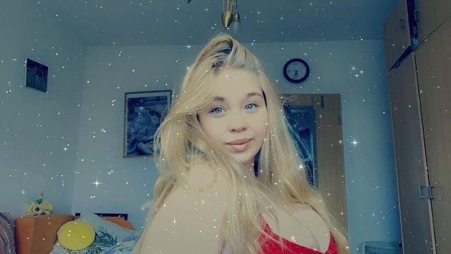 25P Cute Little Busty Teen Slut