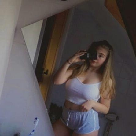 25P Cute Little Busty Teen Slut