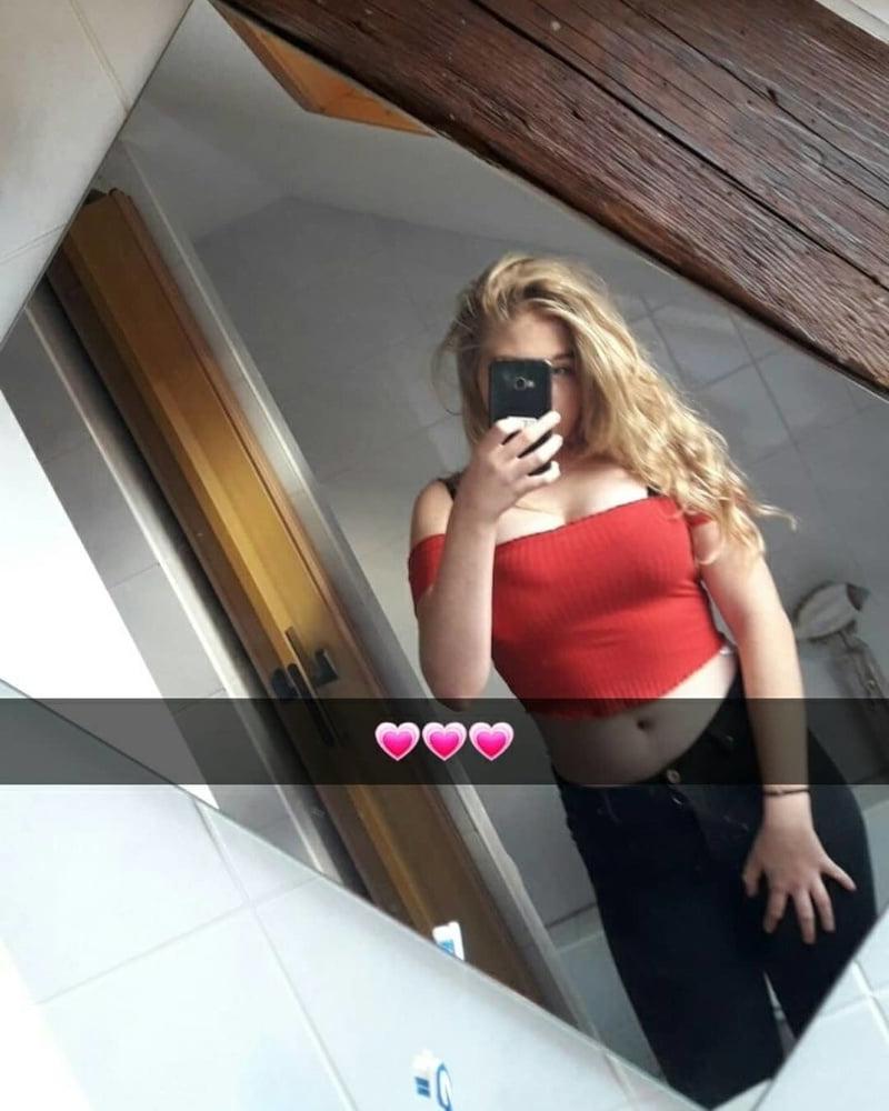 25P Cute Little Busty Teen Slut