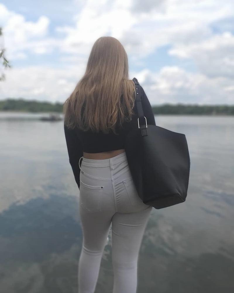 25P Cute Little Busty Teen Slut