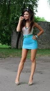 25P Milfs in mini skirts and heels