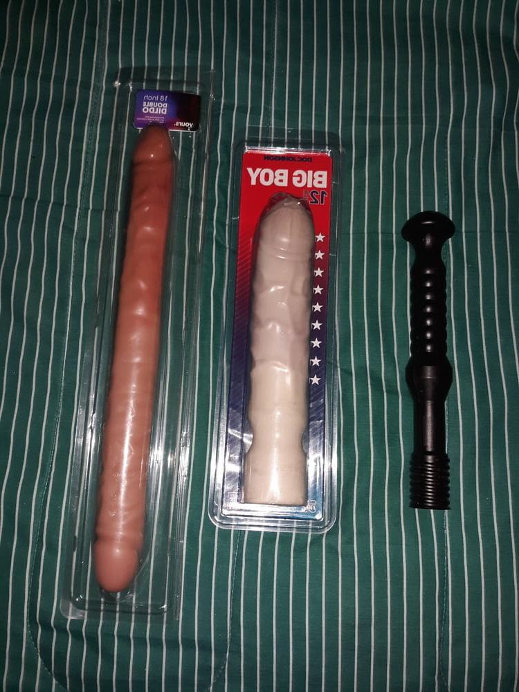 10P TAYLOR Lust's toys