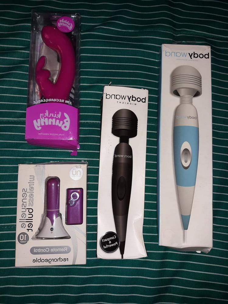 10P TAYLOR Lust's toys