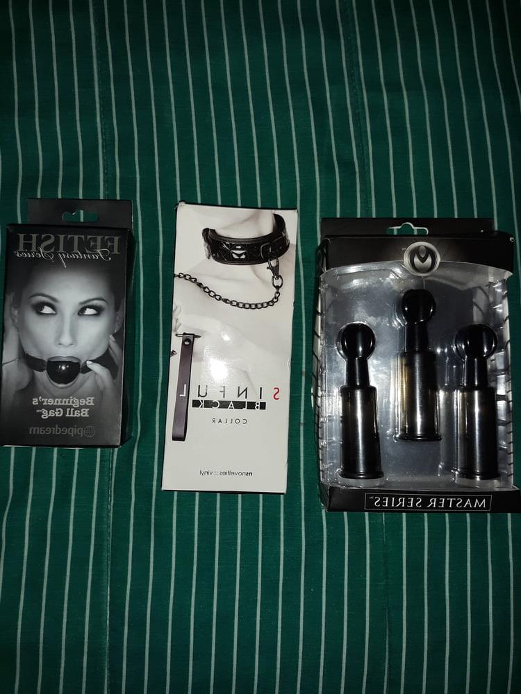 10P TAYLOR Lust's toys