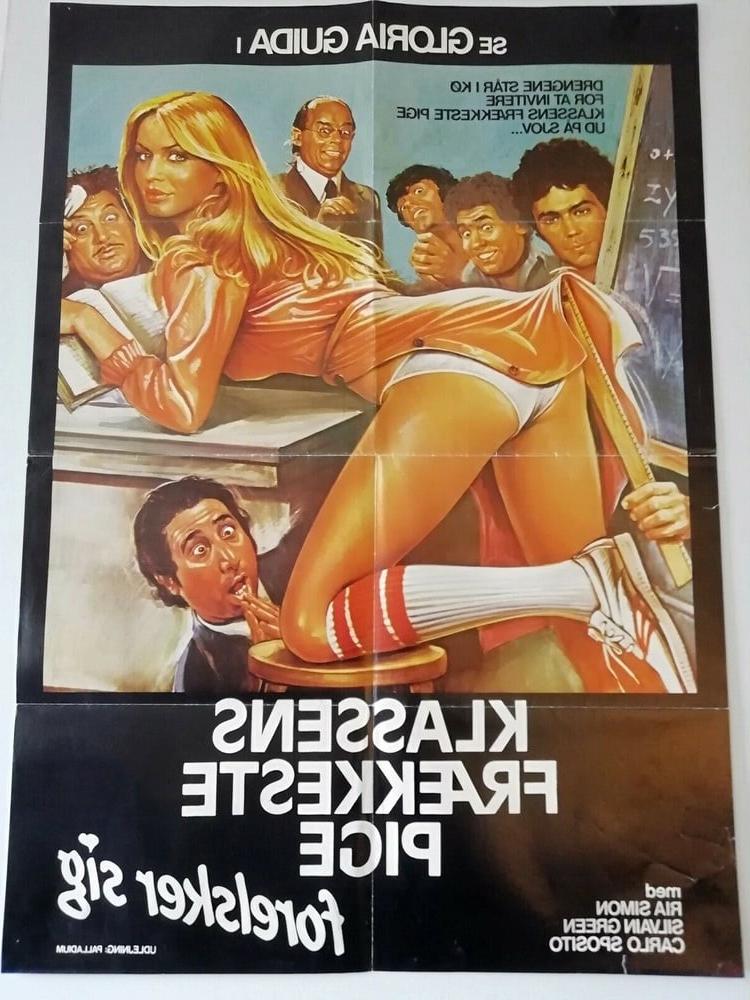 8P Porn movie posters