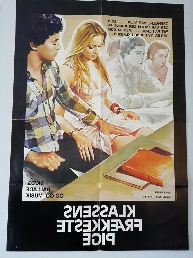 8P Porn movie posters
