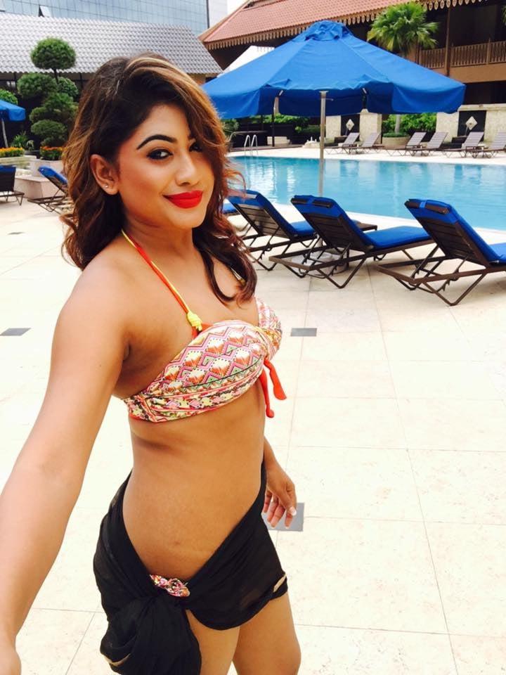 8P Srilankan girl