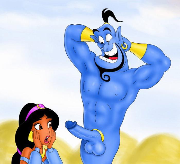 25P Aladdin