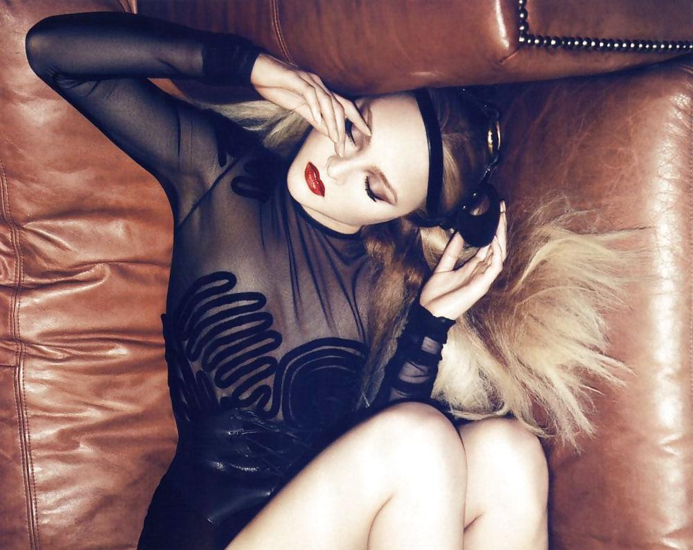 10P Devon Aoki - Beauty and finest fashion