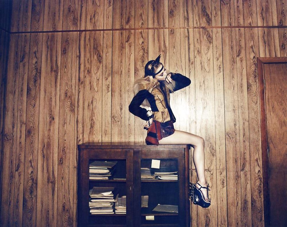 10P Devon Aoki - Beauty and finest fashion