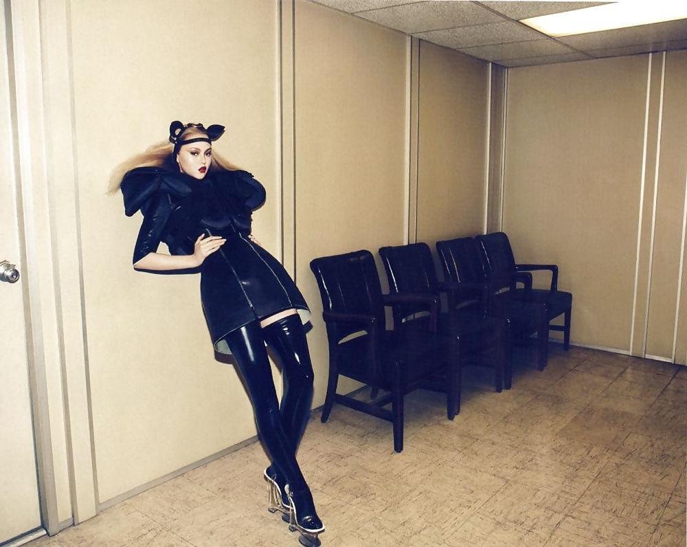 10P Devon Aoki - Beauty and finest fashion