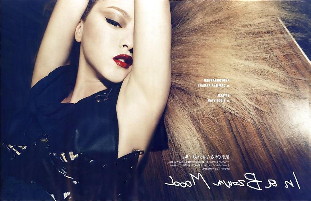 10P Devon Aoki - Beauty and finest fashion