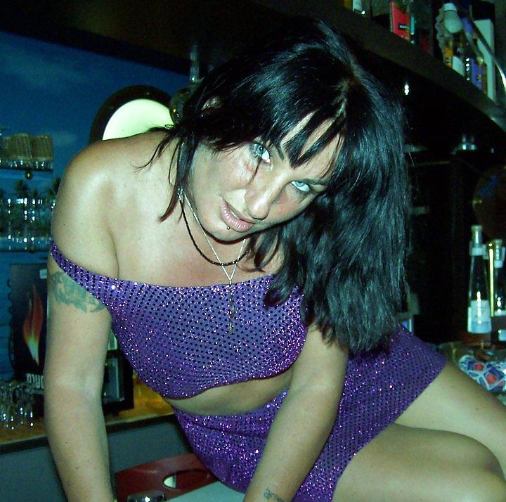 11P Blue Eyes miniskirt