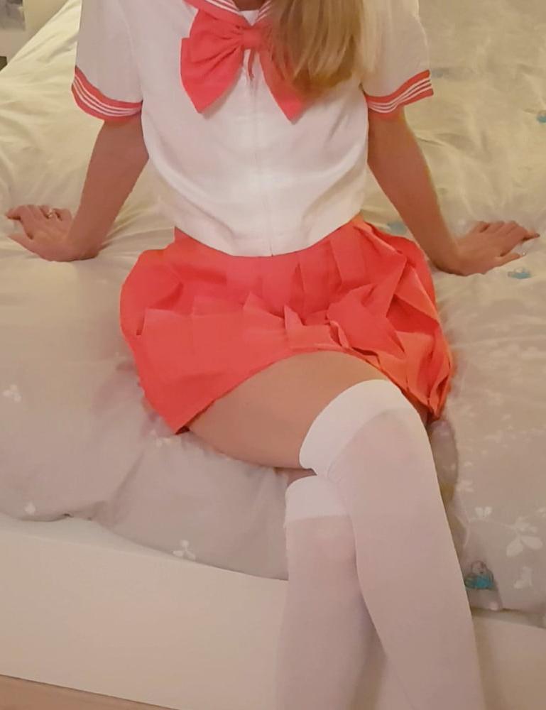 16P Amanda cosplay