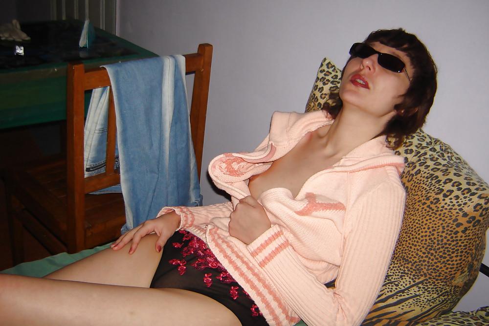25P RUSSIAN STOCKINGS AND PANTYHOSE X