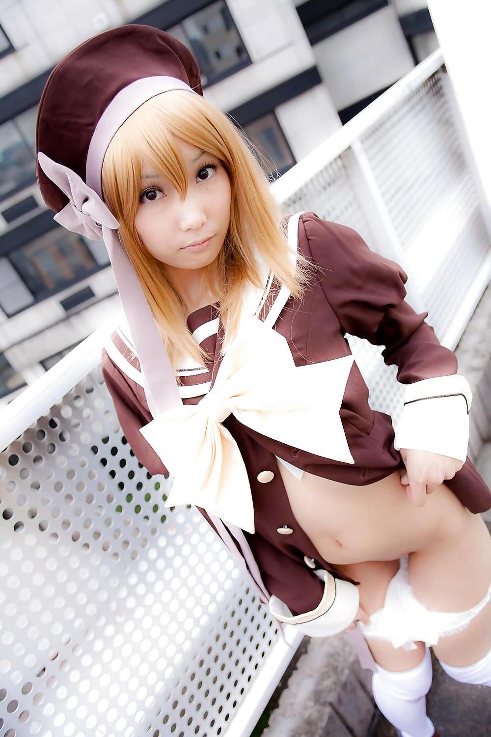 25P Japanese Cosplay Cuties-Lenfried (34)