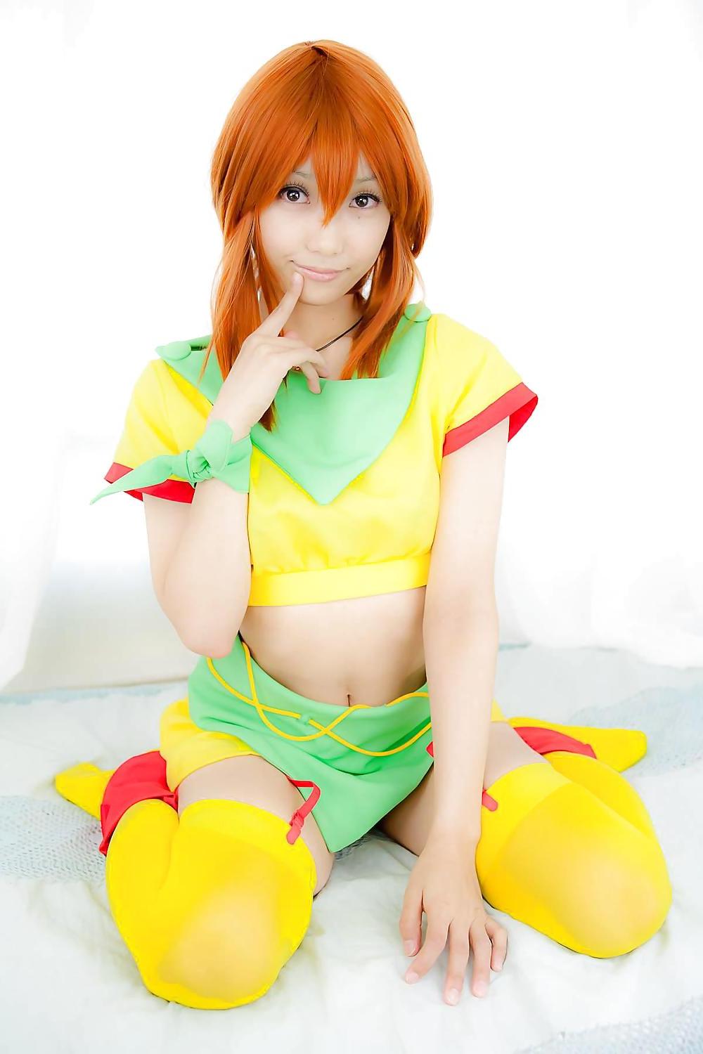 25P Japanese Cosplay Cuties-Lenfried (34)