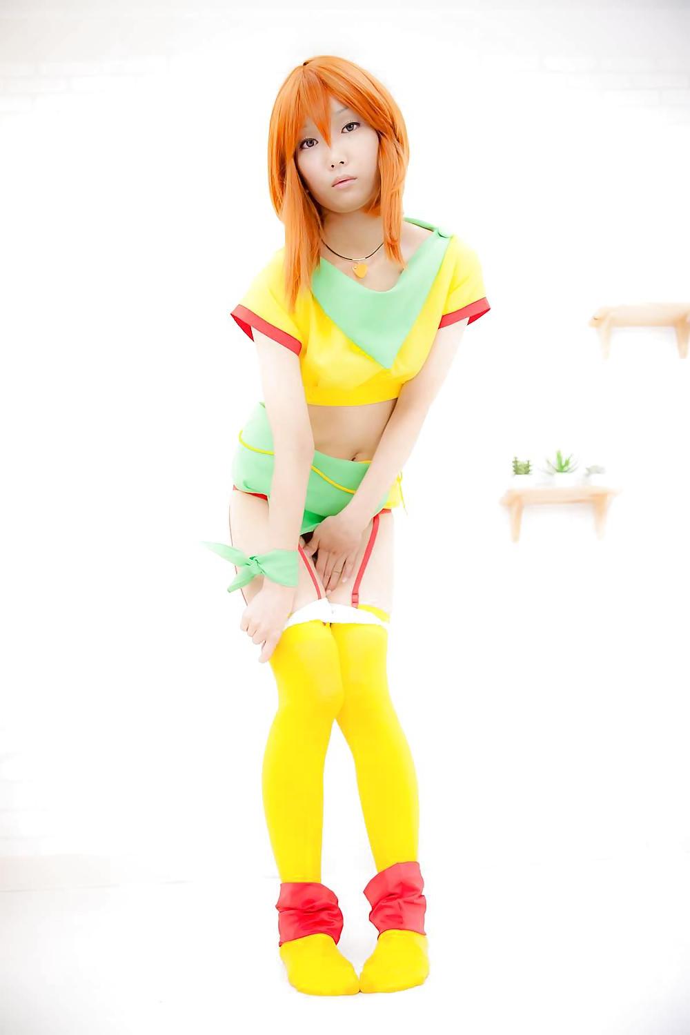 25P Japanese Cosplay Cuties-Lenfried (34)