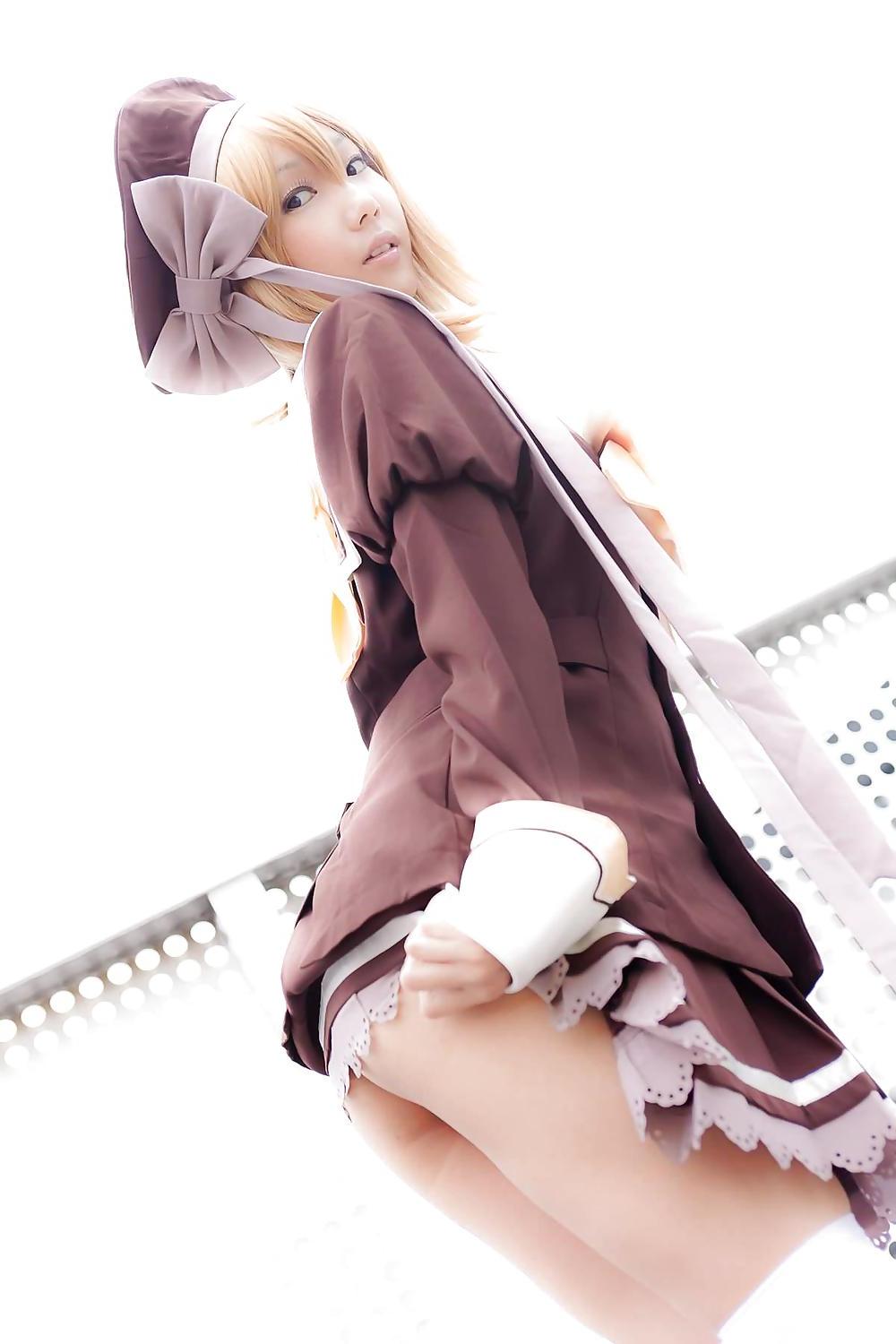 25P Japanese Cosplay Cuties-Lenfried (34)