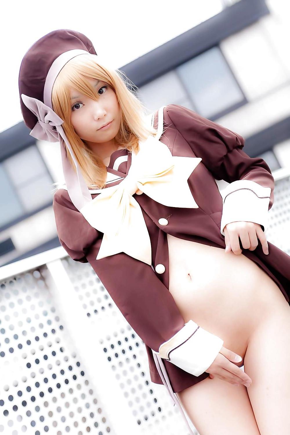 25P Japanese Cosplay Cuties-Lenfried (34)