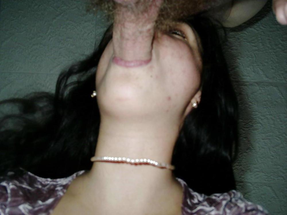 14P Dick in the mouth