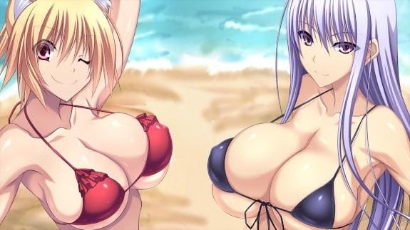 25P Hentai - Boobs # 03