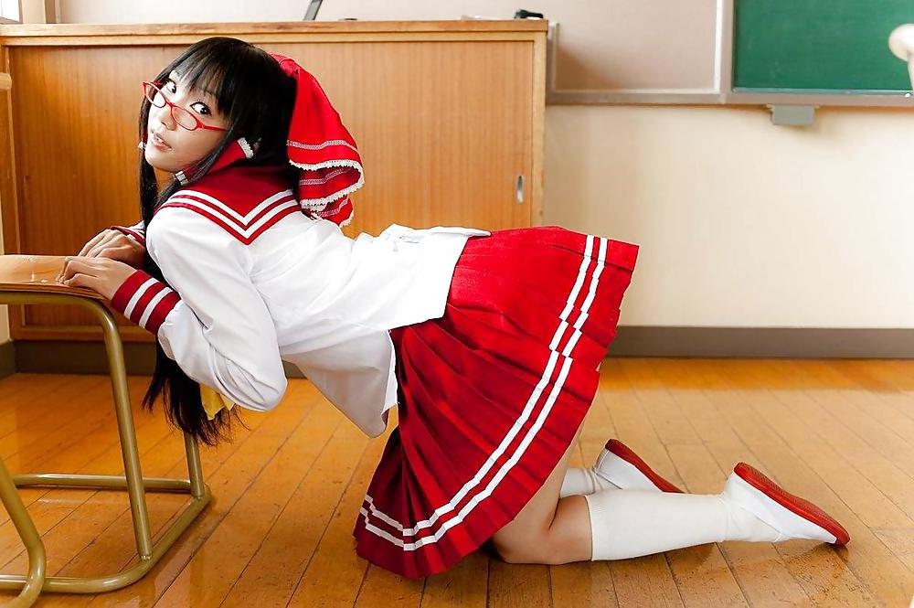 25P Japanese Cosplay Cuties-Lenfried (36)