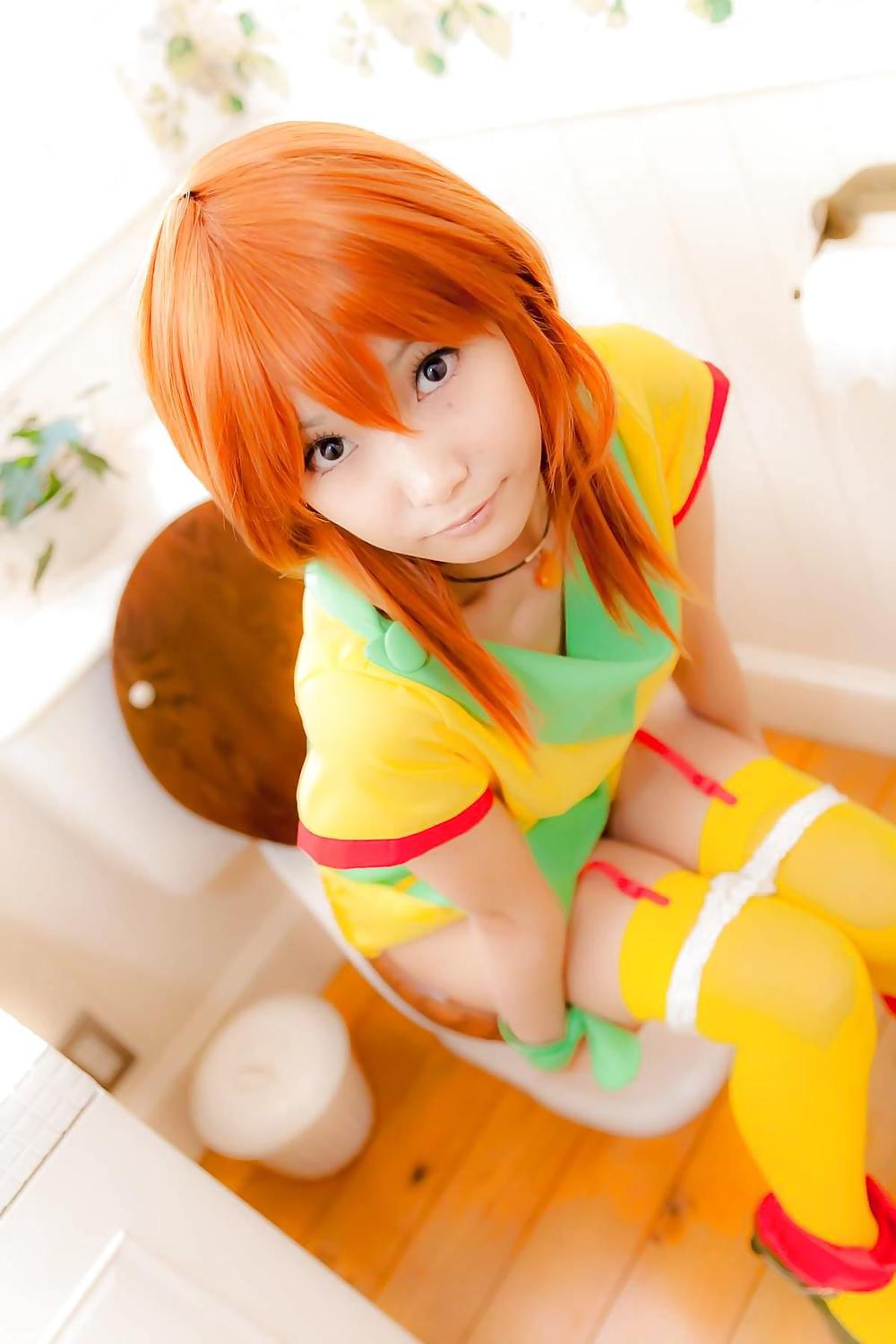 25P Japanese Cosplay Cuties-Lenfried (36)