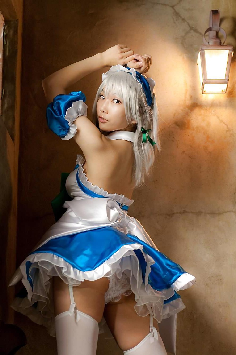 25P Japanese Cosplay Cuties-Lenfried (36)