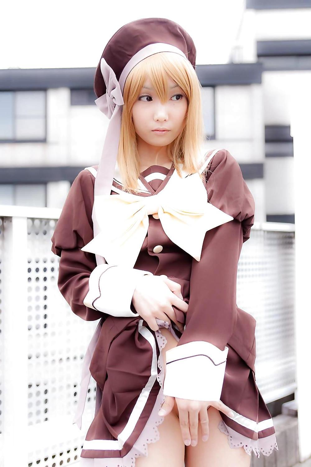 25P Japanese Cosplay Cuties-Lenfried (36)