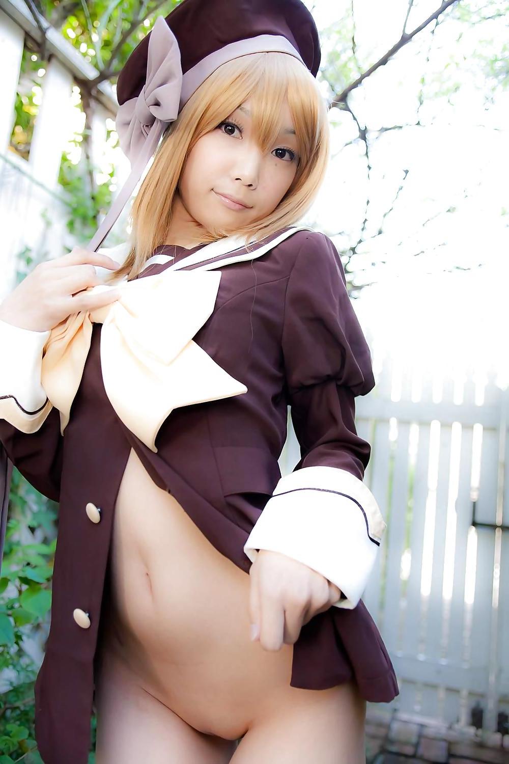 25P Japanese Cosplay Cuties-Lenfried (36)