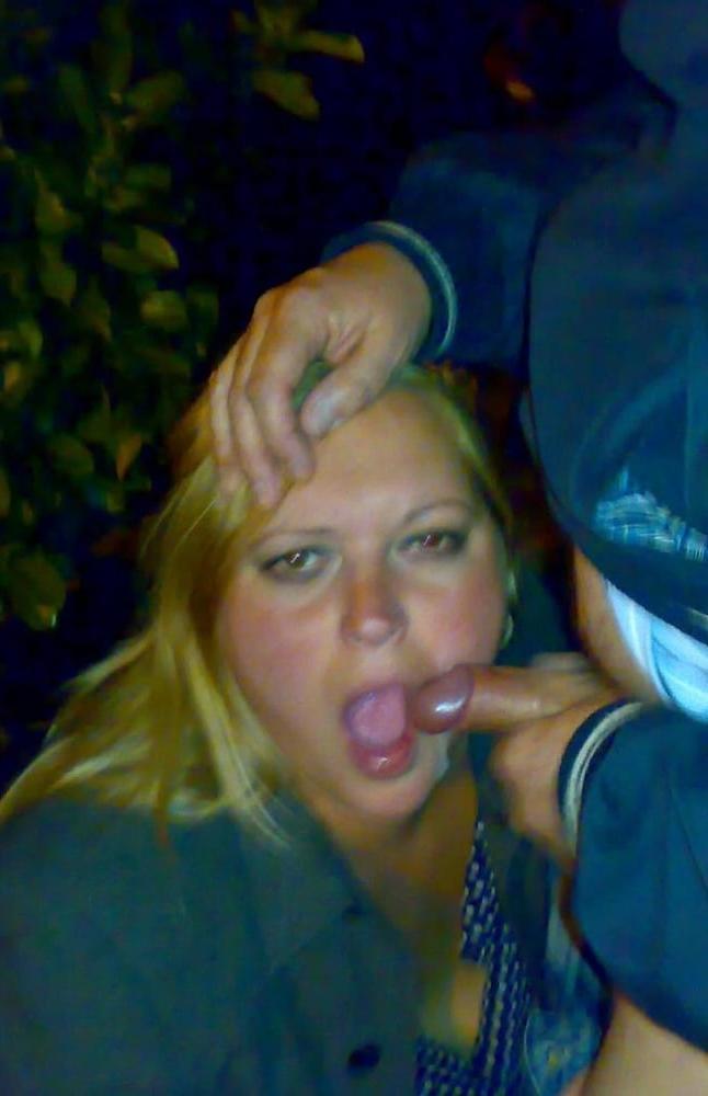 25P Outdoor Orgy