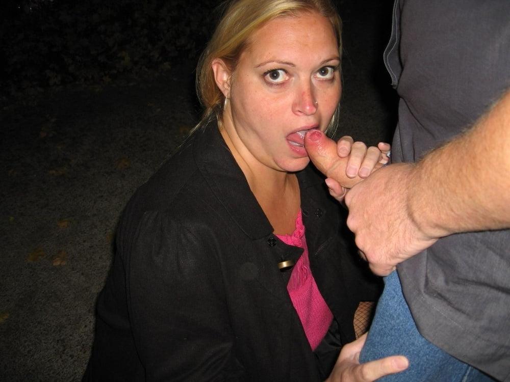 25P Outdoor Orgy