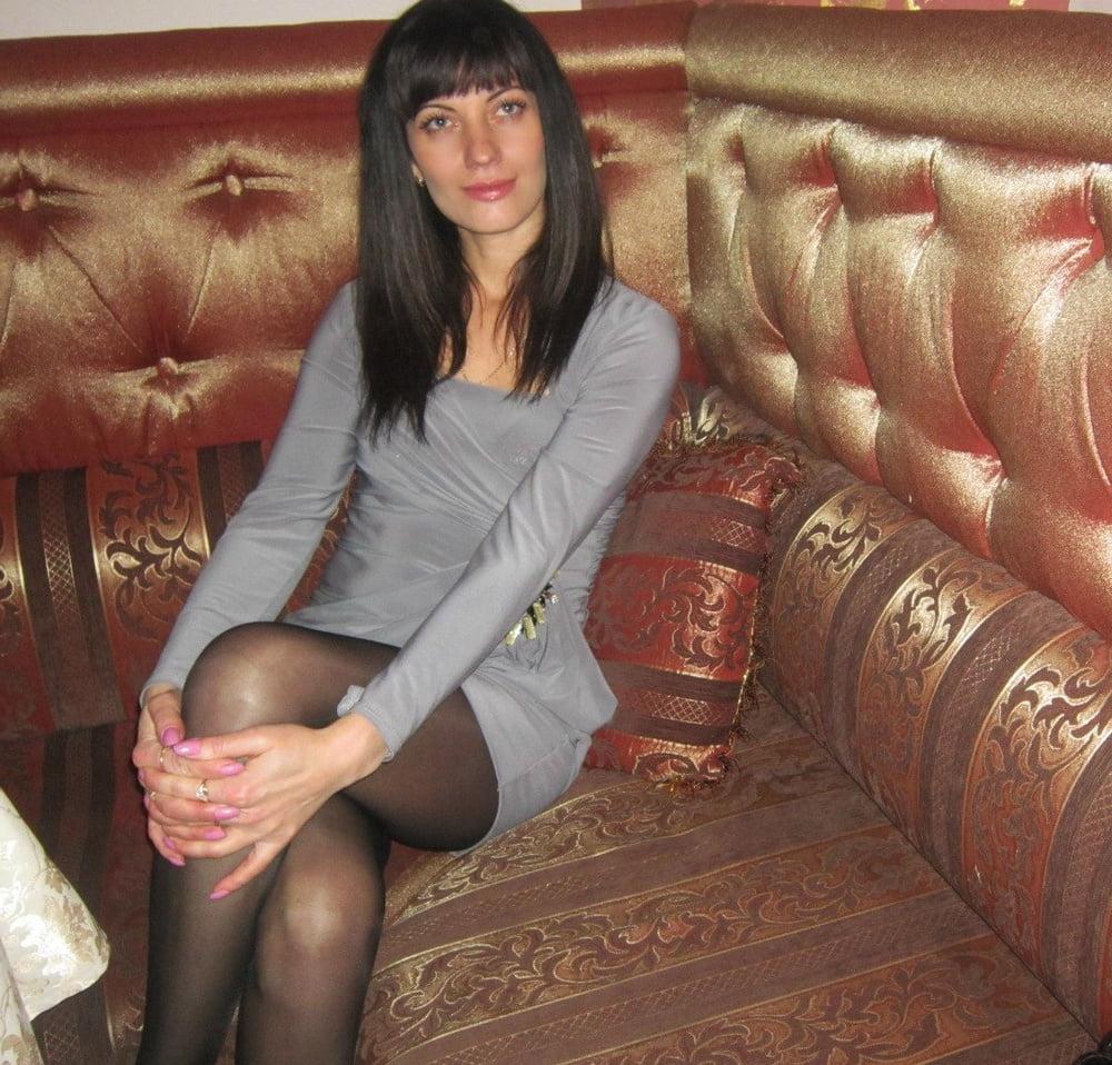 25P Russian Pantyhose Wives &amp; GFs