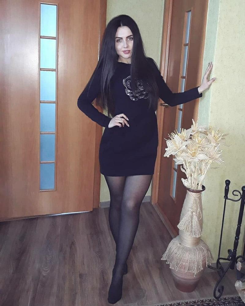 25P Russian Pantyhose Wives &amp; GFs