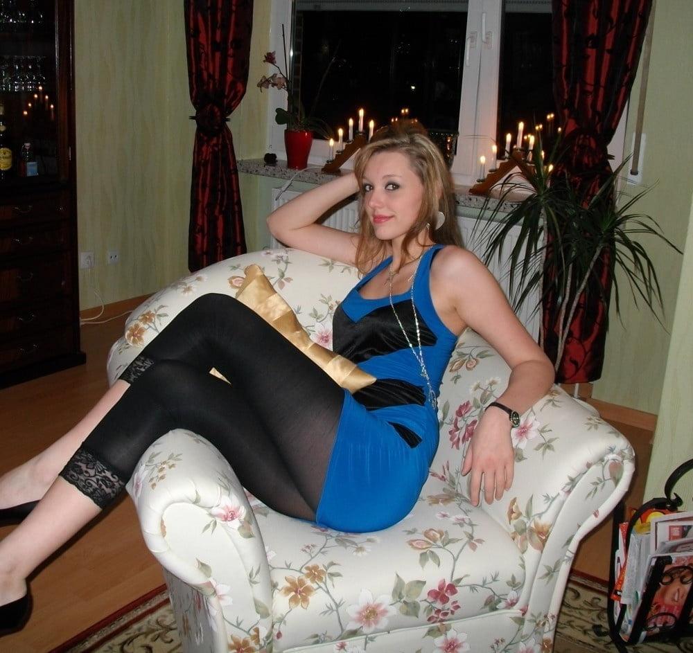 25P Russian Pantyhose Wives &amp; GFs