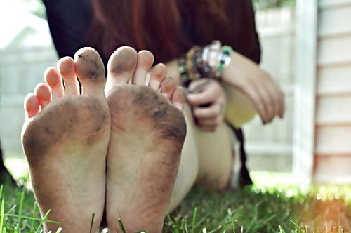 19P Dirty Feet To Tongue Was 2