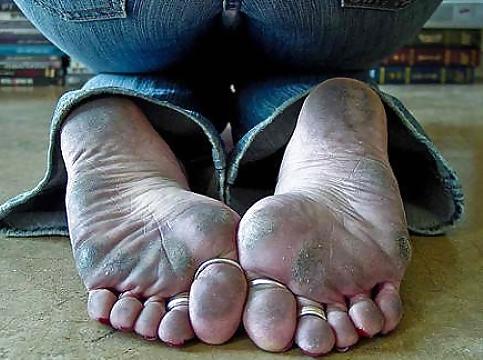 19P Dirty Feet To Tongue Was 2