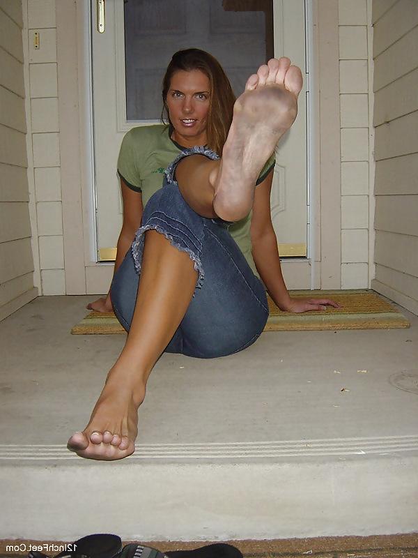 19P Dirty Feet To Tongue Was 2