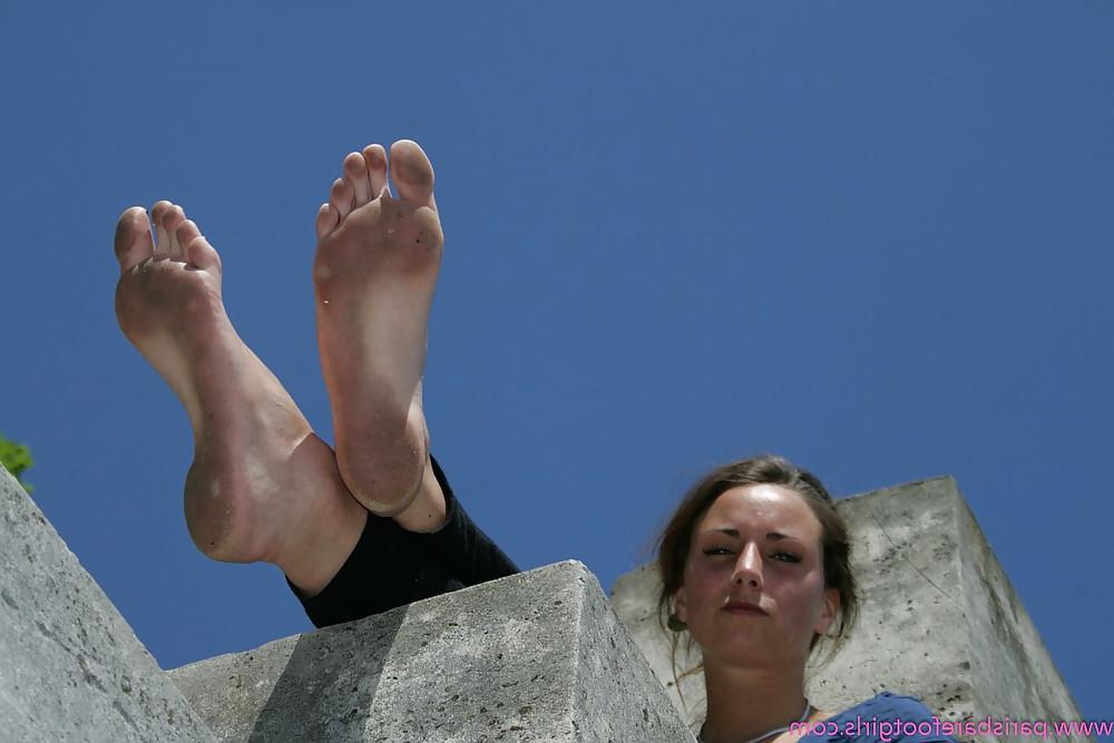 19P Dirty Feet To Tongue Was 2